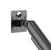 Slika - Gembird MA-DA1-04 namizni nosilec za monitor s polnim gibanjem 17”-32” 10kg črn