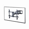Slika - Gembird WM-80ST-02 stenski TV nosilec 37–80", nastavljiv, polno gibanje, VESA 600×400