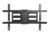 Slika - Gembird WM-80ST-02 stenski TV nosilec 37–80", nastavljiv, polno gibanje, VESA 600×400