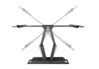 Slika - Gembird WM-80ST-02 stenski TV nosilec 37–80", nastavljiv, polno gibanje, VESA 600×400