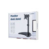 Slika - Gembird MS-D1ST-04 stojalo za monitor 13"-32"