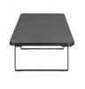 Slika - Gembird MS-TABLE2-01 stojalo za 2 monitorja (dolgi pravokotnik)