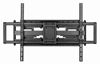 Slika - Gembird WM-120ST-01 stenski nosilec za TV s polnim gibanjem 60"-120"