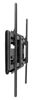 Slika - Gembird WM-120ST-01 stenski nosilec za TV s polnim gibanjem 60"-120"