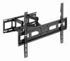 Slika - Gembird WM-80ST-03 stenski nosilec za TV s polnim gibanjem, 37”-80”