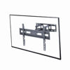 Slika - Gembird WM-80ST-03 stenski nosilec za TV s polnim gibanjem, 37”-80”