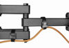 Slika - Gembird WM-80ST-03 stenski nosilec za TV s polnim gibanjem, 37”-80”