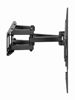 Slika - Gembird WM-80ST-03 stenski nosilec za TV s polnim gibanjem, 37”-80”