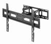 Slika - Gembird WM-80ST-03 stenski nosilec za TV s polnim gibanjem, 37”-80”