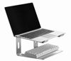 Slika - Gembird NBS-D1-01 aluminjasto stojalo za prenosnik do 15,6