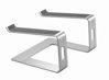 Slika - Gembird NBS-D1-01 aluminjasto stojalo za prenosnik do 15,6