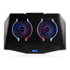 Slika - Modecom CF21 RGB tihi hladilnik za prenosnik s stojalom za telefon PL-MC-CF-21-RGB