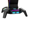 Slika - Marvo KOBE 30 (HZ-10) RGB gaming stojalo za slušalke 3x USB 2.0 HUB