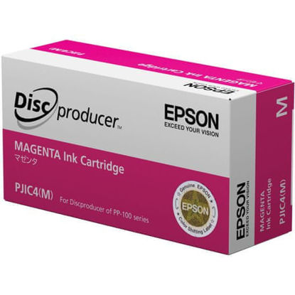 Epson S020691 (PJIC7M) škrlatna, originalna kartuša