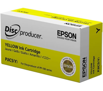 Epson S020692 (PJIC7Y) rumena, originalna kartuša