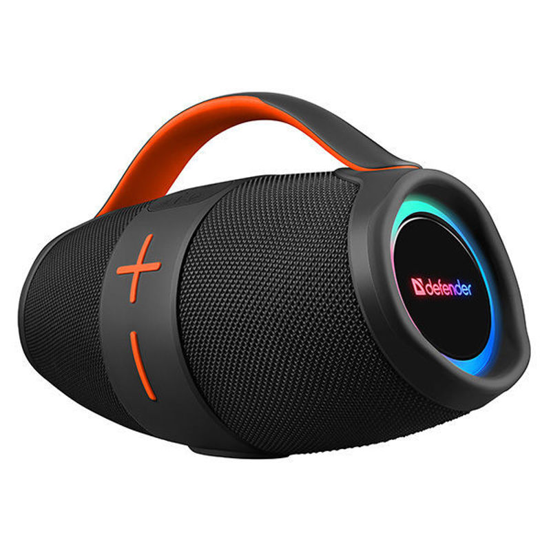 Slika - Defender Beatbox 24 Bluetooth RGB party zvočnik 25W, TWS, 10h (65324)