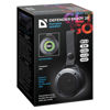 Slika - Defender Enjoy 20 prenosni Bluetooth zvočnik 3 W, črn, LED osvetlitev, BT 5.3 (65920)