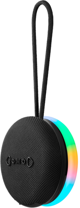 Defender Enjoy 40 prenosni Bluetooth zvočnik 7 W, črn, LED osvetlitev, BT 5.3 (65141)