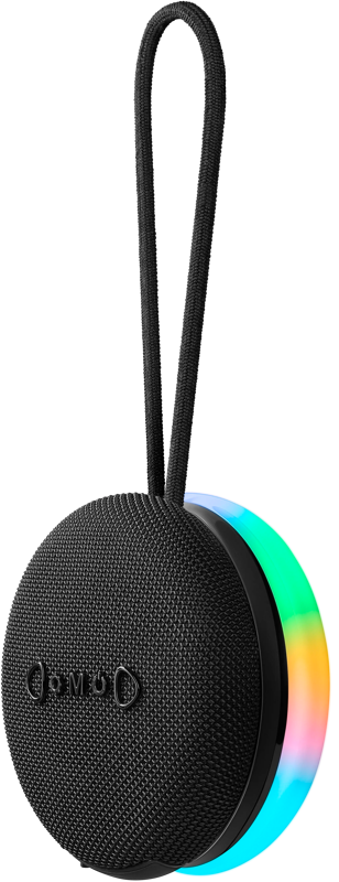 Slika - Defender Enjoy 40 prenosni Bluetooth zvočnik 7 W, črn, LED osvetlitev, BT 5.3 (65141)