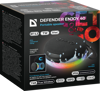 Slika - Defender Enjoy 40 prenosni Bluetooth zvočnik 7 W, črn, LED osvetlitev, BT 5.3 (65141)