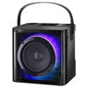Slika - Defender Versuz karaoke zvočnik z Bluetooth 5.4, LED in 2 brezžičnima mikrofonoma (65088)