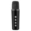 Slika - Defender Versuz karaoke zvočnik z Bluetooth 5.4, LED in 2 brezžičnima mikrofonoma (65088)