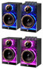 Slika - Defender Futuro 20W 2.0 prenosni in gaming zvočniki z RGB, USB/AUX/BT 5.3 (65087)