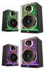 Slika - Defender Futuro 20W 2.0 prenosni in gaming zvočniki z RGB, USB/AUX/BT 5.3 (65087)