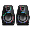 Slika - Defender Solar 10 2.0 gaming zvočniki RGB, USB/AUX/BT 5.3 (65940)