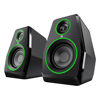 Slika - Defender Solar 10 2.0 gaming zvočniki RGB, USB/AUX/BT 5.3 (65940)