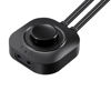 Slika - Defender Solar 10 2.0 gaming zvočniki RGB, USB/AUX/BT 5.3 (65940)