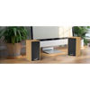Slika - Genius SP-HF180 (31730029404) 2.0 6W, 3,5 mm jack/USB les, zvočniki