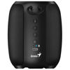 Slika - Genius SP-915BT (31730052400) RGB črn majhen prenosni Bluetooth zvočnik