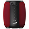 Slika - Genius SP-915BT (31730052403) RGB rdeč majhen prenosni Bluetooth zvočnik