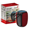 Slika - Genius SP-915BT (31730052403) RGB rdeč majhen prenosni Bluetooth zvočnik
