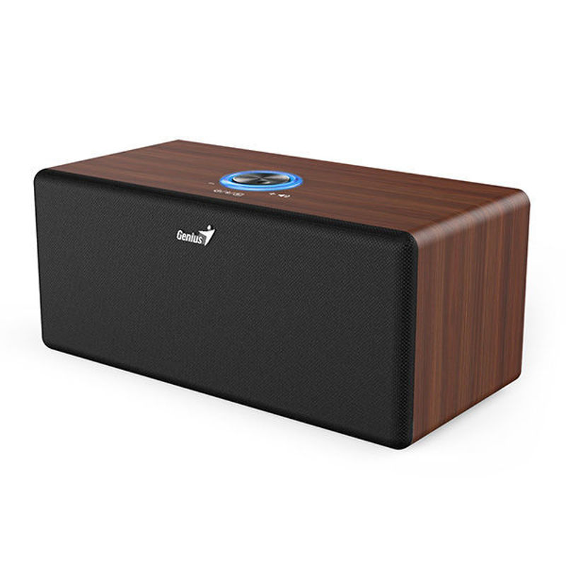 Slika - Genius SP-HF505BT (31730056404) Bluetooth zvočnik 20W temen les
