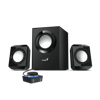 Slika - Genius SW-2.1 300 II (31730053401) 2.1 črn zvočnik