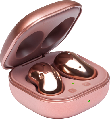 Defender Twins 910 (63911) bluetooth 5.1, oranžne TWS slušalke s ponilnim etuijem