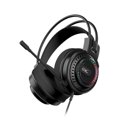Genius GX Gaming HS-GX570U RGB USB žične gaming slušalke z mikrofonom 31710035400