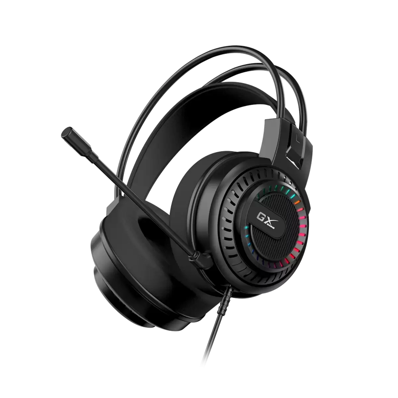 Slika - Genius GX Gaming HS-GX570U RGB USB žične gaming slušalke z mikrofonom 31710035400