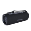 Slika - HiFuture ALPHA prenosni Bluetooth zvočnik 20W IPX7 vodoodporen, 12 h predvajanja, Bluetooth 5.3 TWS črn