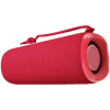 Slika - HiFuture ALPHA prenosni Bluetooth zvočnik 20W IPX7 vodoodporen, 12 h predvajanja, Bluetooth 5.3 TWS rdeč