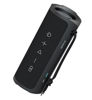 Slika - HiFuture RIPPLE prenosni Bluetooth zvočnik 30 W 12 ur vodoodporen IPX7, TWS, BT 5.3 črn
