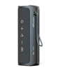 Slika - HiFuture RIPPLE prenosni Bluetooth zvočnik 30 W 12 ur vodoodporen IPX7, TWS, BT 5.3 črn
