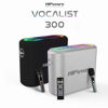 Slika - HiFuture VOCALIST 300 150W močan prenosni zvočnik za zabave + mikrofoni RGB