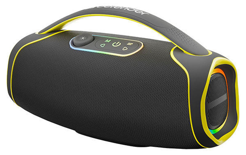 Slika - Prenosni Bluetooth zvočnik Defender BEATBOX 100  RGB močan zvok 100 W vodoodporen