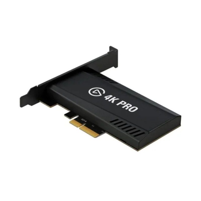 Slika - Elgato 4K Pro (10GBK9901) profesionalna PCIe Game capture card za 4K60 HDR video