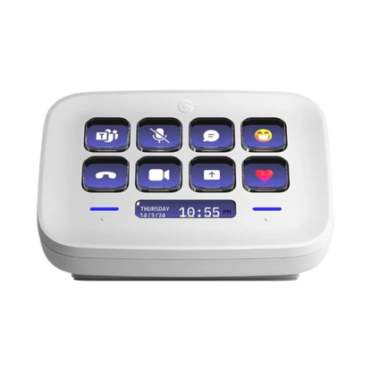 Elgato Stream Deck Neo 10GBJ9901, USB-C, 8 programabilnih LCD tipk