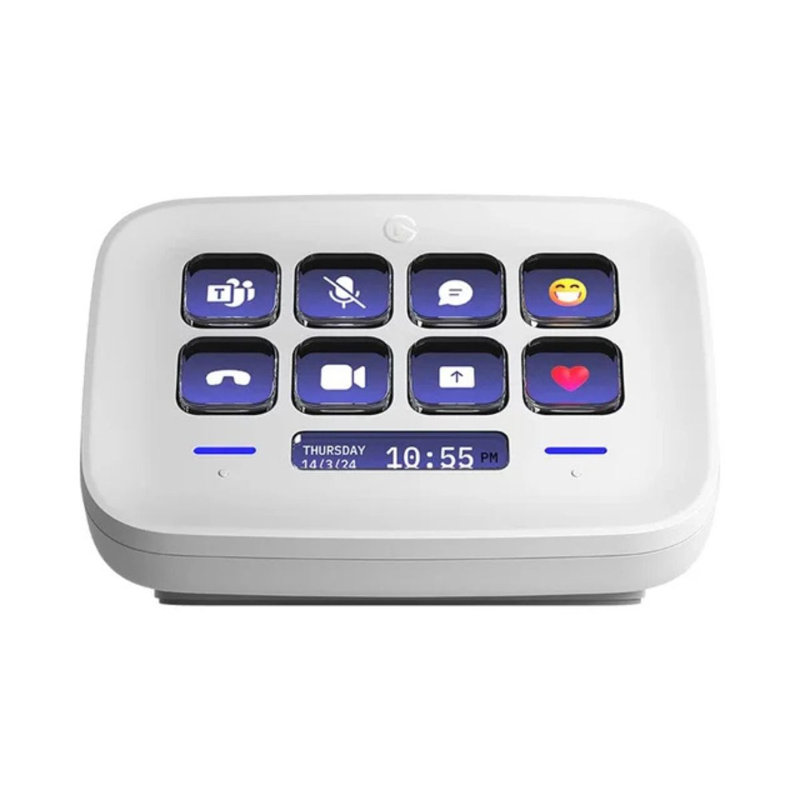 Slika - Elgato Stream Deck Neo 10GBJ9901, USB-C, 8 programabilnih LCD tipk