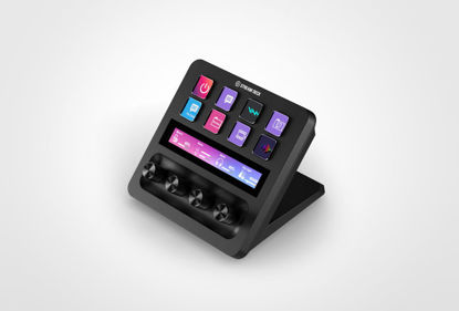 Elgato Stream Deck + 10GBD9901, kontrolna konzola za streaming in ustvarjanje vsebin
